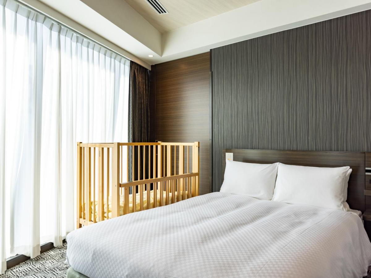 Tenza Hotel At Hakata Station Fukuoka  Exteriér fotografie