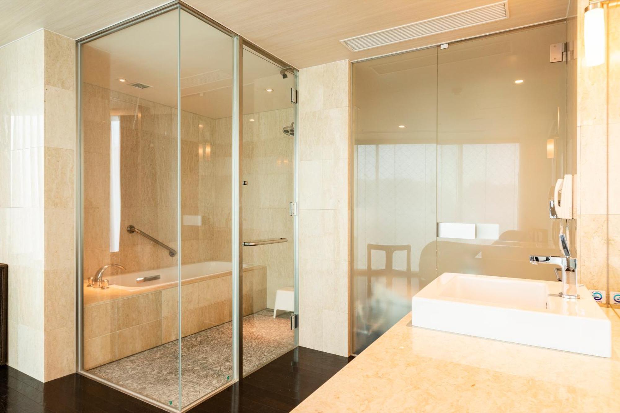 Tenza Hotel At Hakata Station Fukuoka  Pokoj fotografie